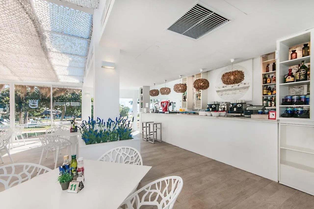 بلايا ذي مورو Apartamentos Esperanza Park فندق