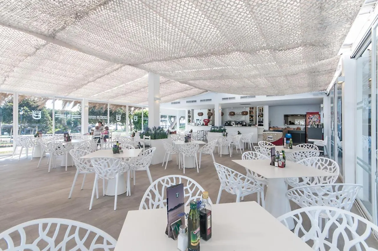 بلايا ذي مورو Apartamentos Esperanza Park