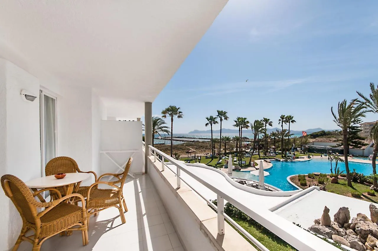 **** فندق بلايا ذي مورو Apartamentos Esperanza Park إسبانيا