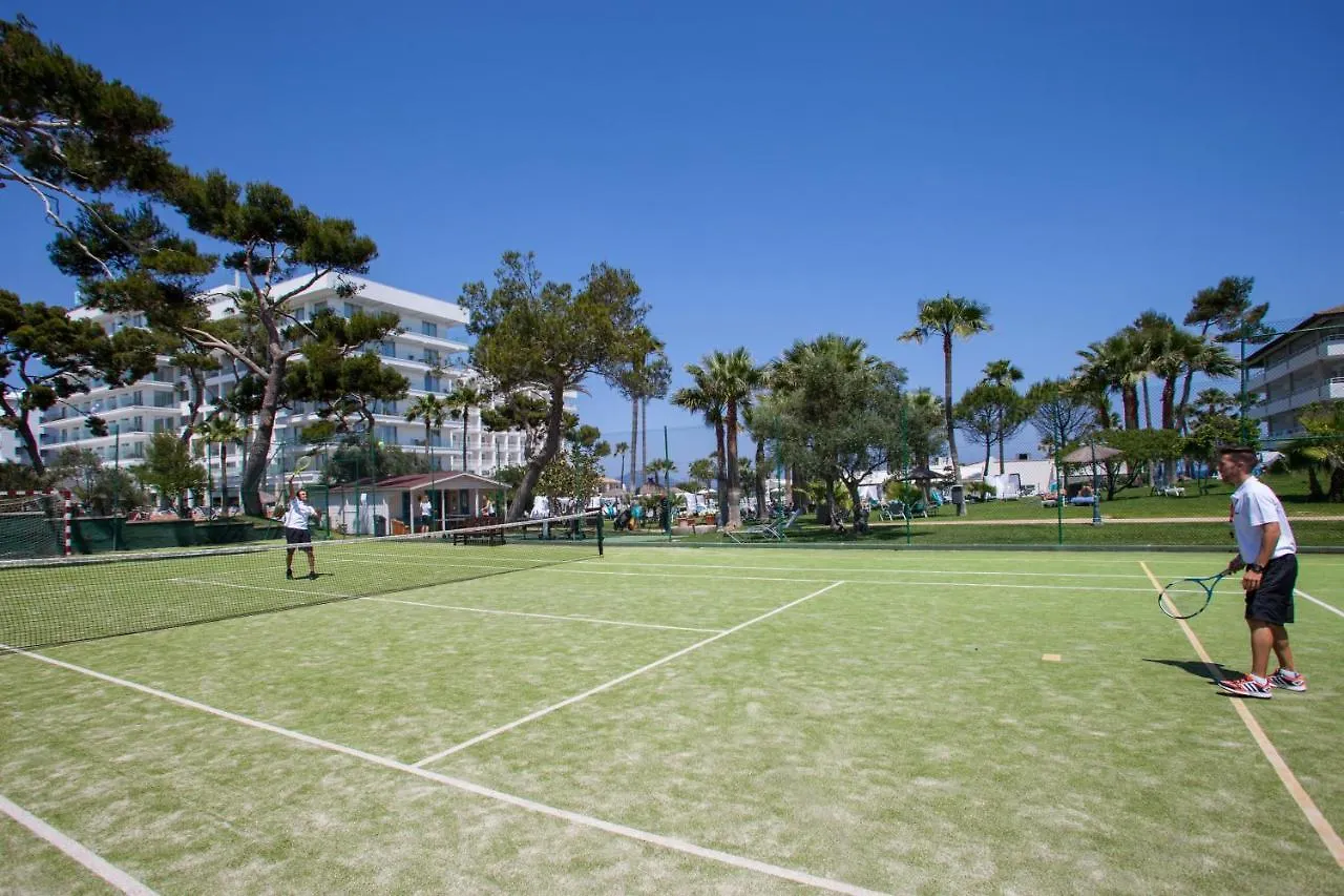 بلايا ذي مورو Apartamentos Esperanza Park 4*, بلايا ذي مورو إسبانيا