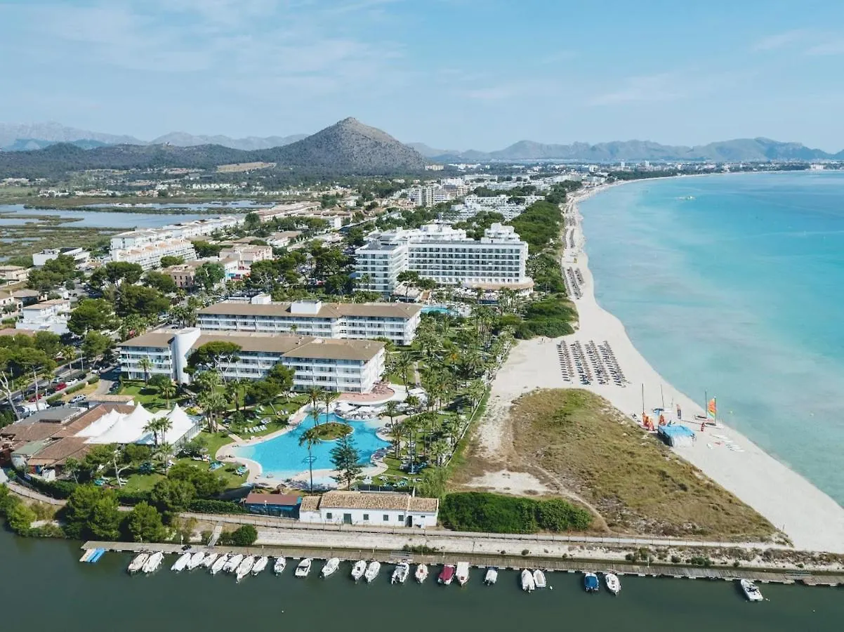 **** Hotel Apartamentos Esperanza Park Playa de Muro  Spain