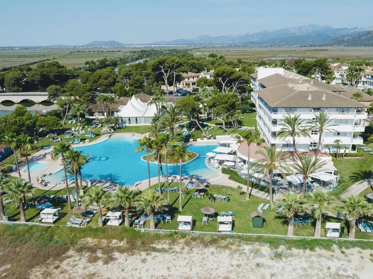 Hotel Apartamentos Esperanza Park Playa de Muro